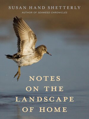 cover image of Notes on the Landscape of Home